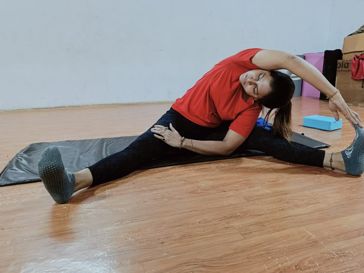 yoga classes for beginners in vasai virar